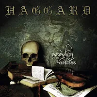 Haggard — The Final Victory — обложка