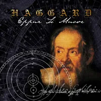 Haggard — Eppur Si Muove — обложка